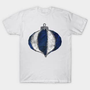 Bauble - Blue midnight lantern T-Shirt